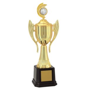 Troféu de Futebol com 69cm - Image 1