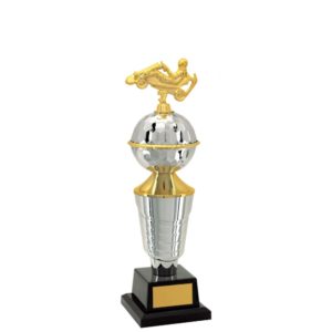Troféu de Kart com 49cm