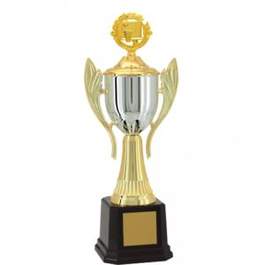 Troféu de Basquete com 69cm