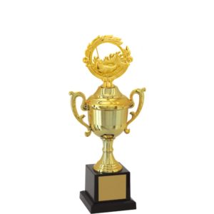 Troféu de Pesca com 33 cm