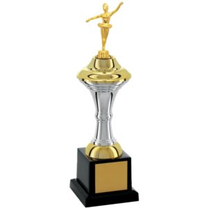 Troféu de Balé com 33cm