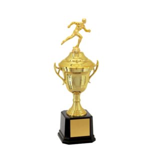 Troféu de Atletismo com 34CM