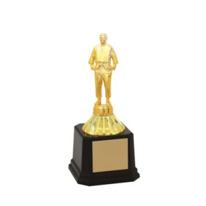 Troféu de Judô com 14 cm