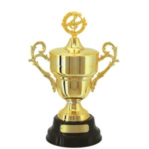 Troféu de Música com 54cm