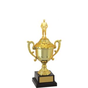 Troféu de Judô com 30 cm