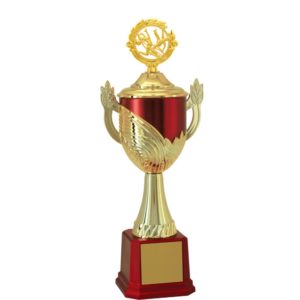 Troféu de Capoeira com 64cm
