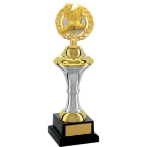 Troféu de Ornitologia com 31 cm