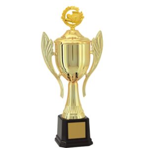 Troféu de Tenis/Tenis de Mesa com 63cm