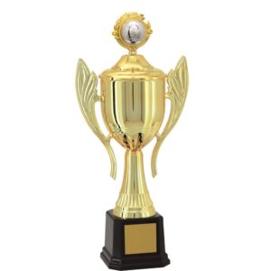 Troféu de Futebol com 63cm