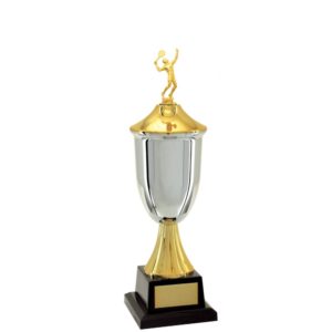 Troféu de Tênis de Campo com 42cm