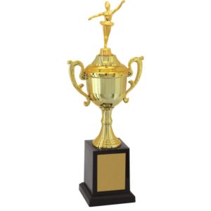 Troféu de Balé com 37cm