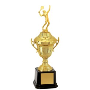 Troféu Tênis de Campo com 31cm