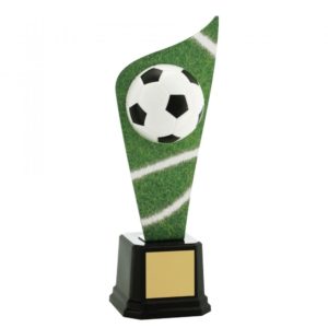 Troféu Vencedor de Futebol com 40cm