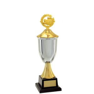 Troféu de Tenis/Tenis de Mesa com 42cm