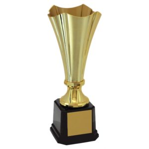 Taça Aberta Vencedor com 43cm