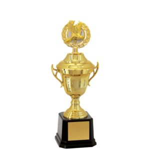 Troféu de Ornitologia com 31 CM