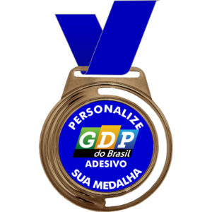 Medalha com 5cm de diâmetro M50000 - Image 3