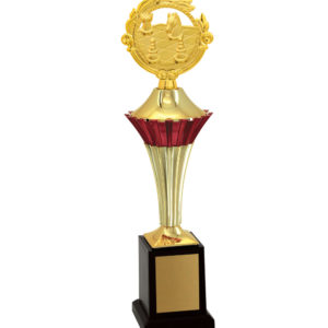 Troféu de Xadrez com 39cm 500111-3010-XD