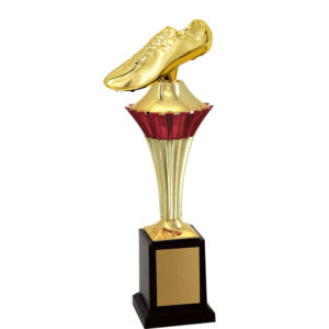 Troféu de Futebol com 39cm 500111-CH-020 - Image 1