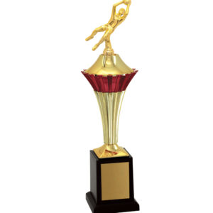 Troféu de Goleiro com 39cm