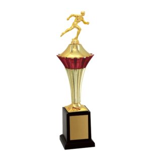 Troféu de Atletismo com 39cm