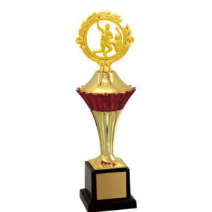Troféu de Handebol com 34cm 500112-3010-HD