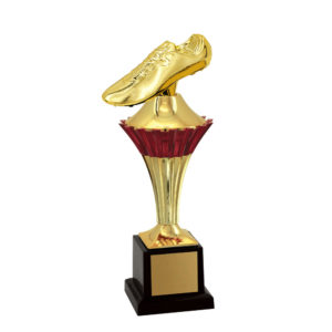 Troféu de Futebol com 34cm 500112-CH-020