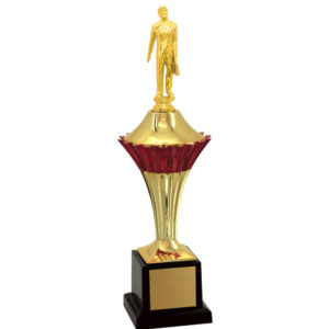 Troféu Executivo com 34cm 500112-EX