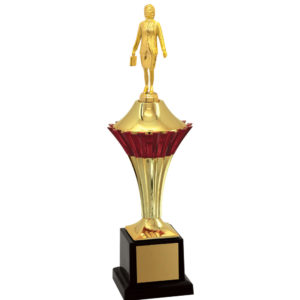 Troféu Executiva com 34cm 500112-EXF
