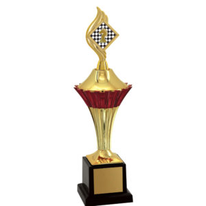 Troféu de Xadrez com 34cm 500112-FXDD-001