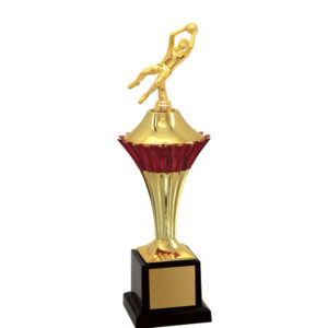 Troféu de Goleiro com 34cm