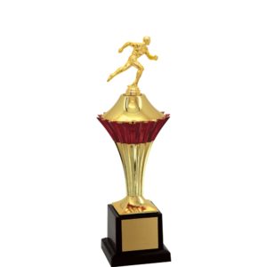 Troféu de Atletismo com 34cm