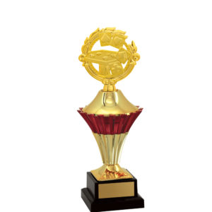 Troféu de Baralho com 29cm 500113-3010-BR