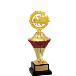 Troféu de Futebol com 29cm 500113-3010-FT