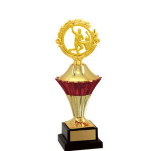 Troféu de Handebol com 29cm 500113-3010-HD