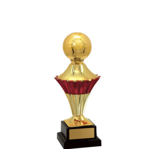 Troféu de Futebol com 29cm 500113-BO-070