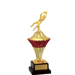 Troféu de Goleiro com 29cm