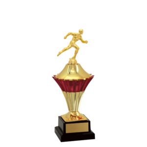 Troféu de Atletismo com 29cm