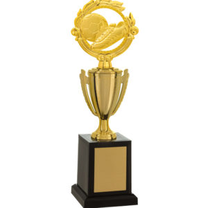 Troféu de Futebol com 31cm 501581-3010-CH