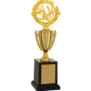 Troféu de Capoeira com 31cm 501581-3010-CP