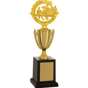 Troféu de Futebol com 31cm 501581-3010-FT