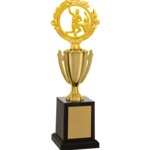 Troféu de Handebol com 31cm 501581-3010-HD