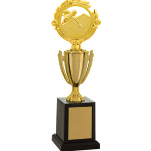 Troféu de Sinuca com 31cm 501581-3010-SN - Image 1