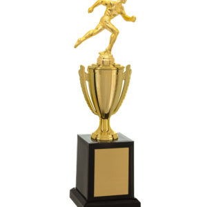 Troféu de Atletismo com 31cm 501581-AT