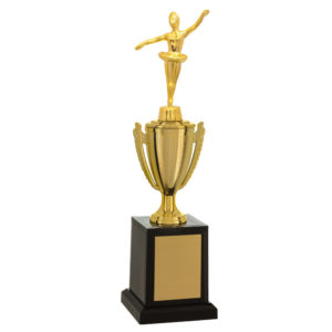 Troféu de Balé com 31cm 501581-BI