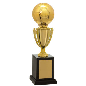 Troféu de Futebol com 31cm 501581-BO-070