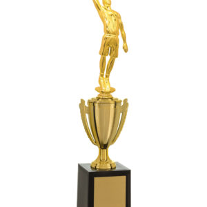 Troféu de Basquete com 31cm 501581-BQ-010