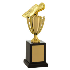 Troféu de Chuteira com 31cm 501581-CH-020