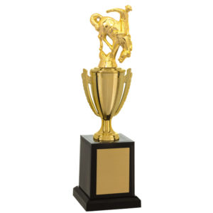 Troféu de Cavalo com 31cm 501581-CV-020