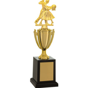 Troféu de Dança com 31cm 501581-DC